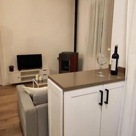 Ferienwohnung Casa Dina Carballino Exterior foto